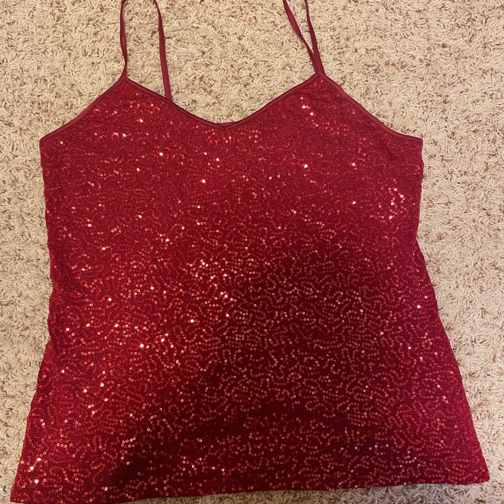Express Tank Top